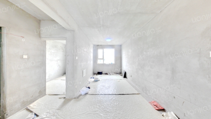 万星幸福城二手房实景图