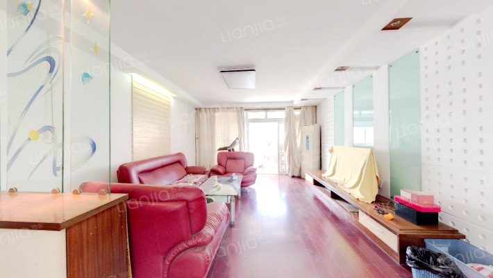 天城园林居二手房实景图