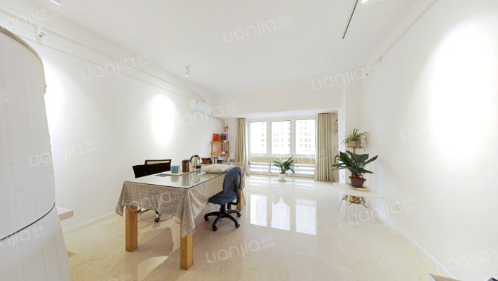 万科淮海天地三街区二手房实景图