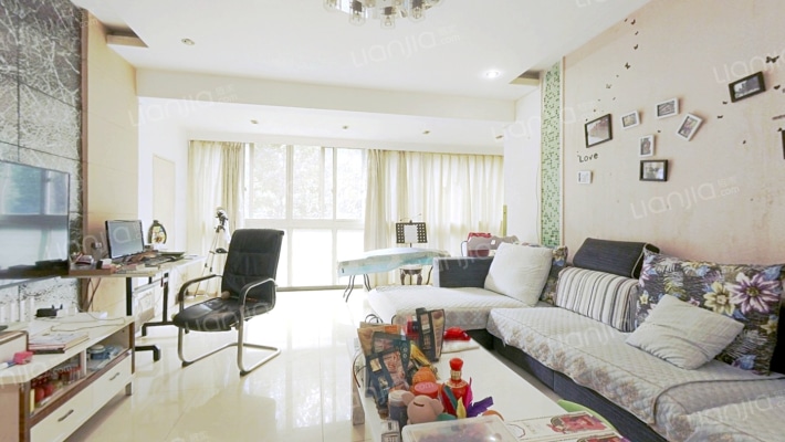 领域二手房实景图