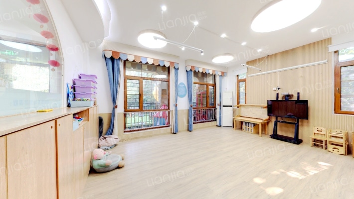 建邦听海一期二手房实景图