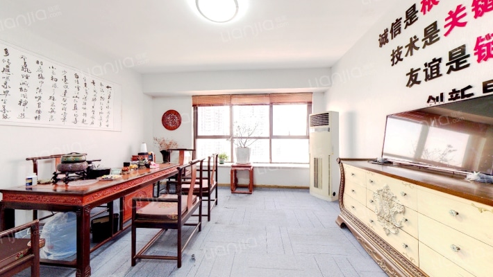 中南国际城二手房实景图