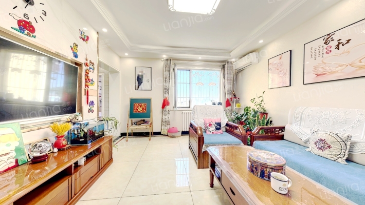 吴店西里二手房实景图