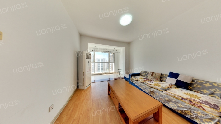 雨润星雨华府北区二手房实景图