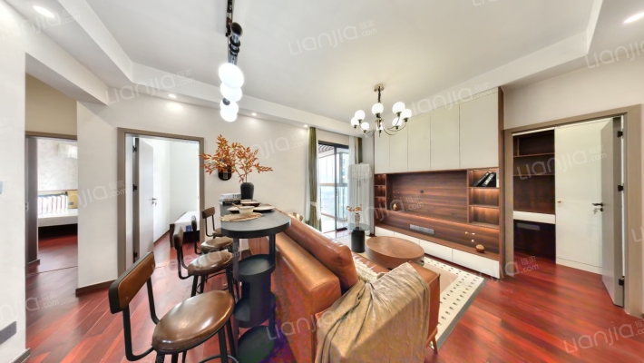 融汇国际温泉城二手房实景图