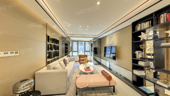 星河传奇西区二手房实景图