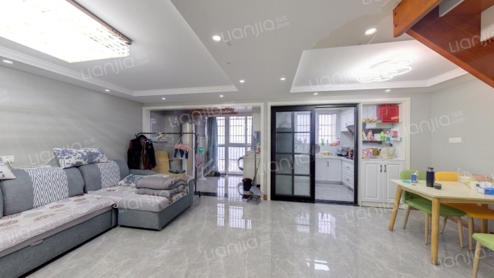 巴黎国际广场二手房实景图