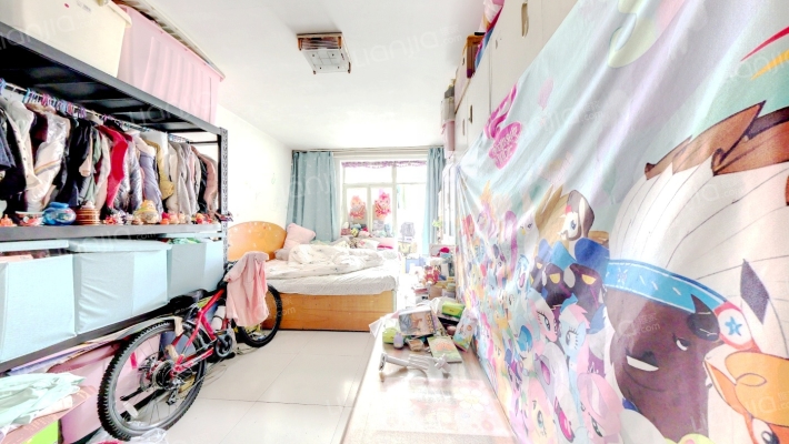 蔬菜公司宿舍/邮专宿舍二手房实景图