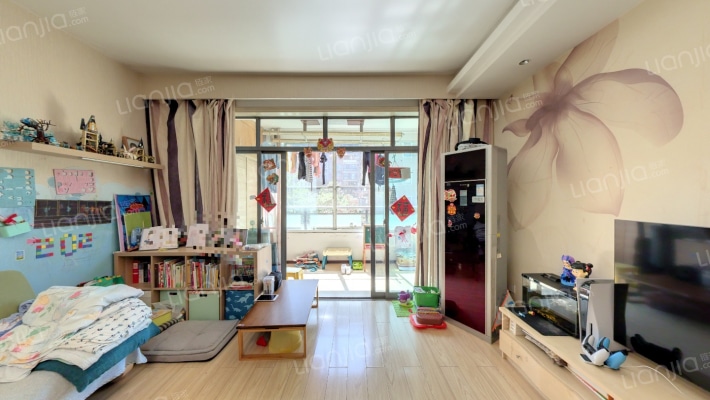 大兴星城二手房实景图