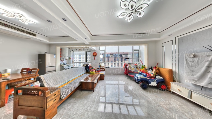 中梁赢和壹号院二手房实景图