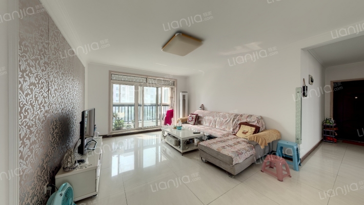 崂山水岸绿洲二手房实景图