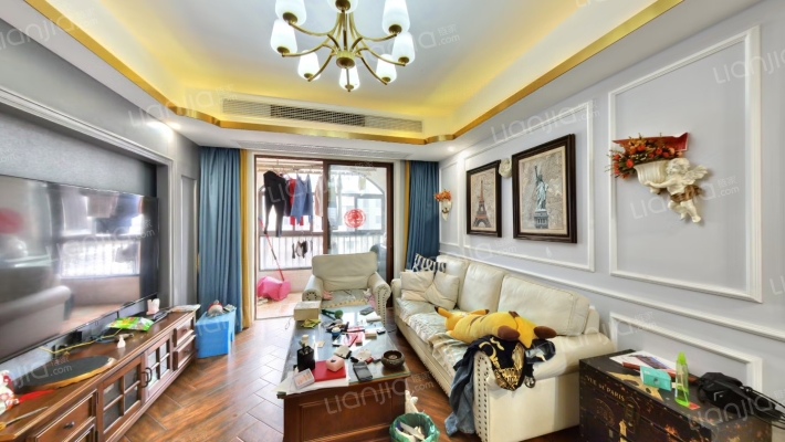 红树湾二手房实景图