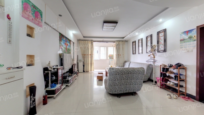 怡苑小区二手房实景图