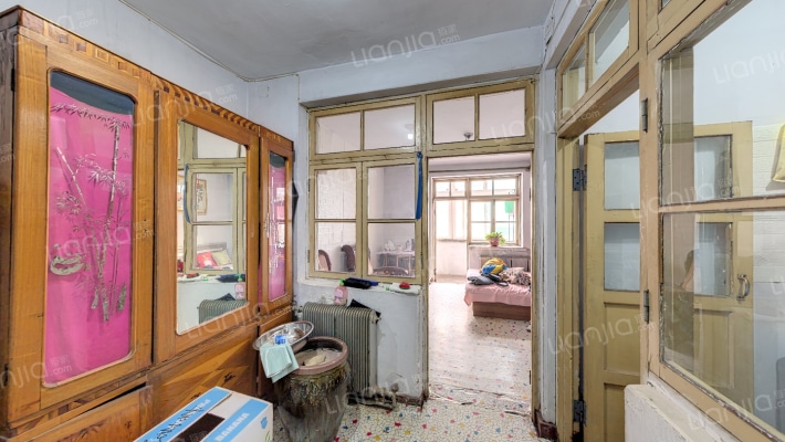 旅顺菜市街二手房实景图