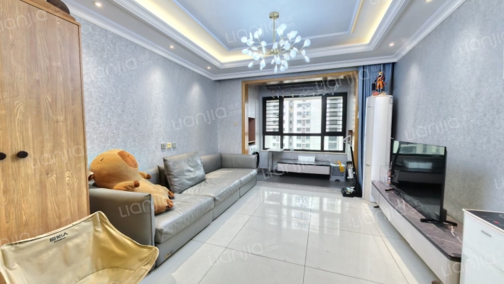 富力金禧城二手房实景图