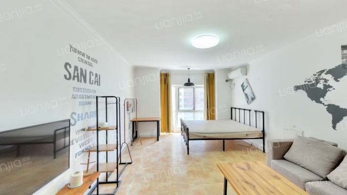 万象城二手房实景图