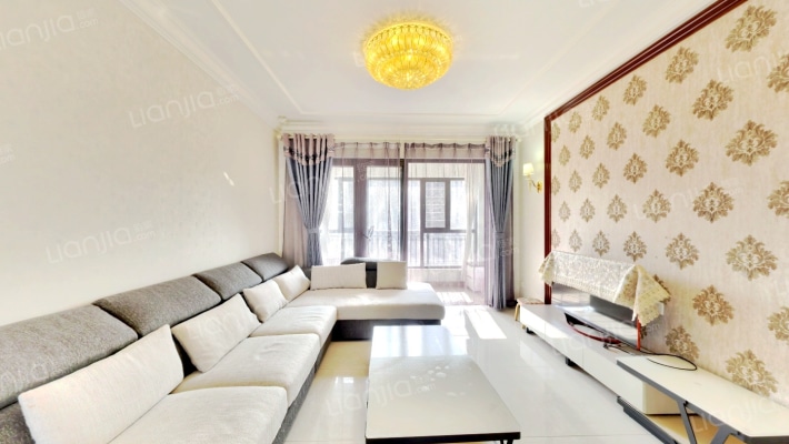 恒大帝景二手房实景图