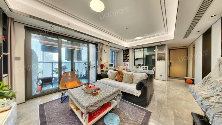 远洋天著华府二手房实景图