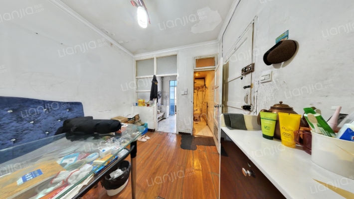 白家坑小区二手房实景图