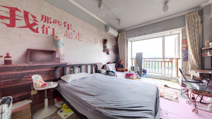 枫林左岸二手房实景图