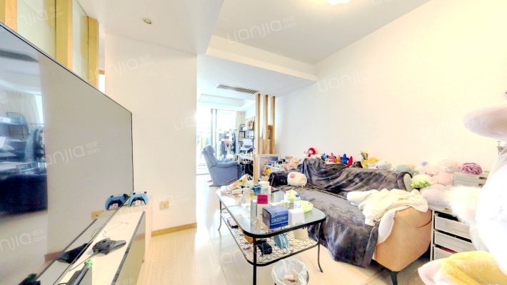 新湖明珠城（一二期）二手房实景图