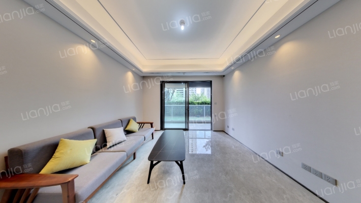 保利御湖上品二手房实景图