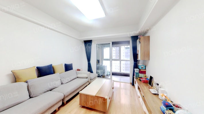 万科城市花园二手房实景图