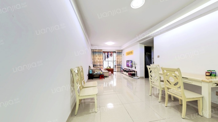 京华中央御园二手房实景图