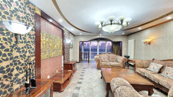 名人国际二手房实景图