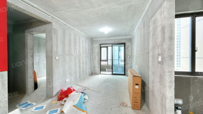 厦忠玺悦二手房实景图