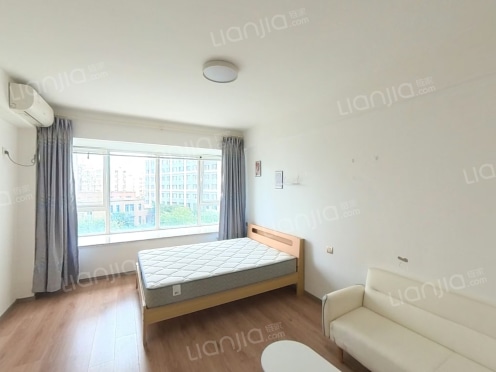 整租·曼哈顿广场 1室1厅 西