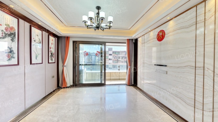 信达金茂府二手房实景图