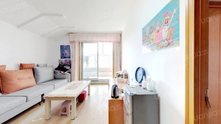 岱山小区西区二手房实景图