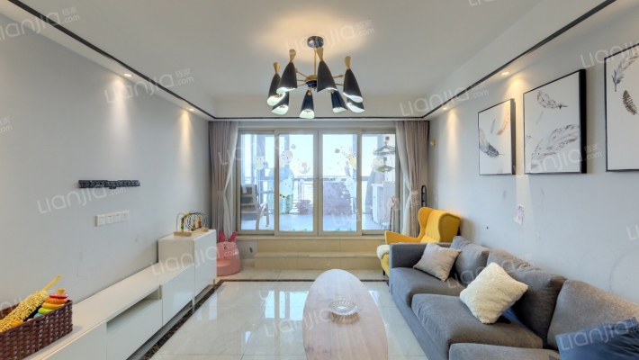 东方威尼斯二手房实景图