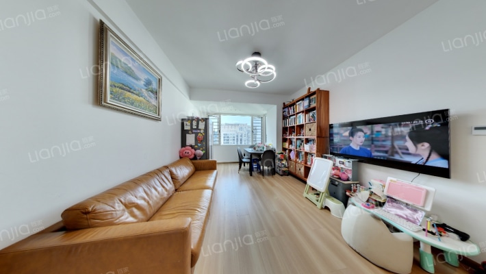 寰宇天下D区二手房实景图