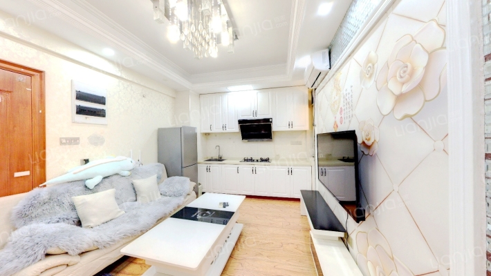 天创园二手房实景图