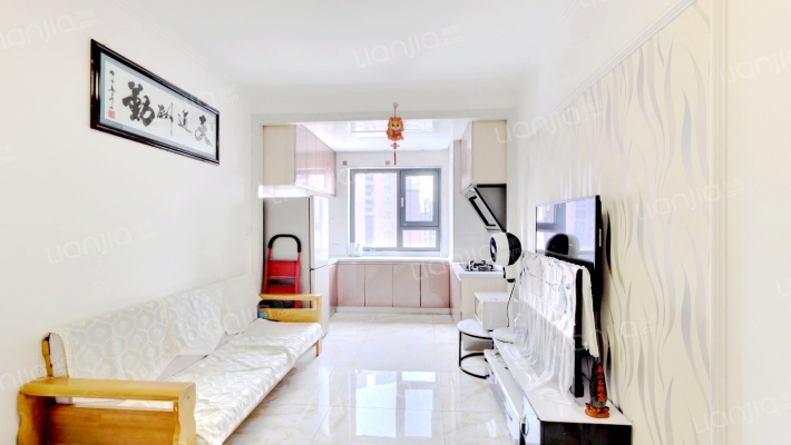 金域蓝山公馆二手房实景图