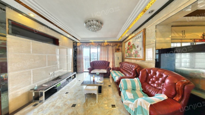 中海万锦东苑二手房实景图