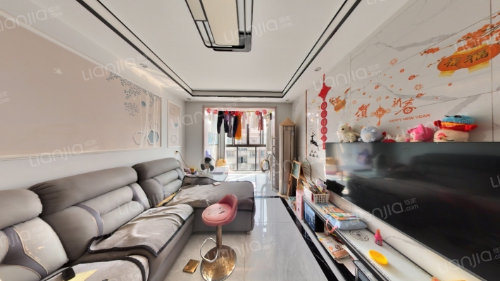 美景园二手房实景图