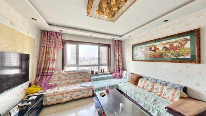 尚盈丽城二手房实景图