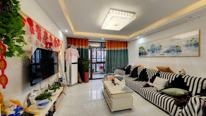 淀山湖花园C区（乐苑）二手房实景图