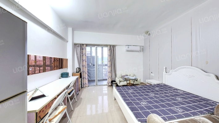 华林中央公馆二手房实景图