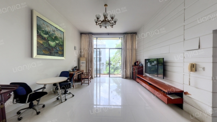 半山丽园南区二手房实景图