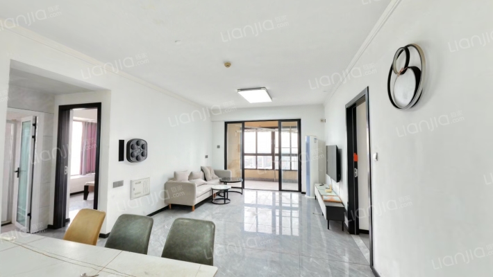 厦门院子泰禾首玺B区二手房实景图