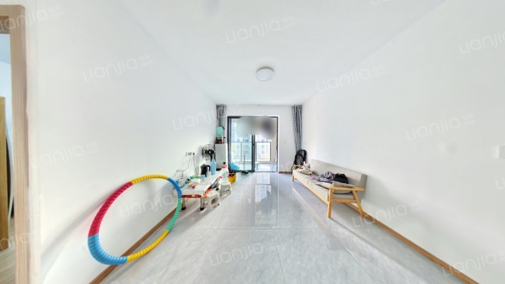 李家洋新府二手房实景图