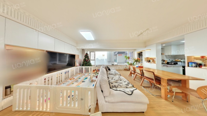 成都城投锦樾峰境二手房实景图