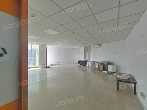 整租·四环大厦 1室1厅 南