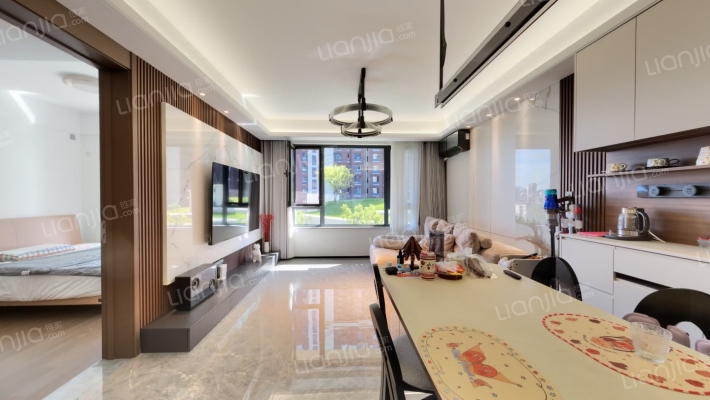 中海云川源境二手房实景图