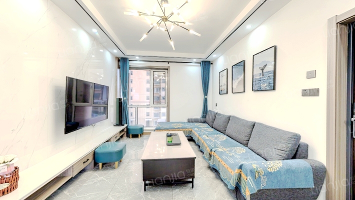 礼顿山二手房实景图