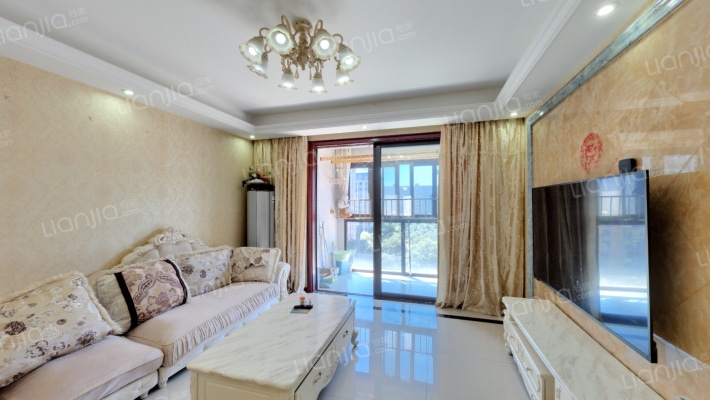 荣安月园二手房实景图